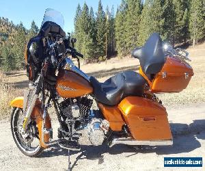 2014 Harley-Davidson Touring