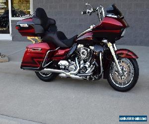 2016 Harley-Davidson Touring