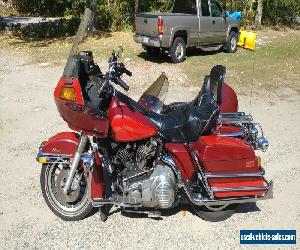 1982 Harley-Davidson Touring