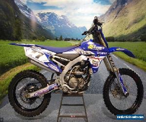 2017 YAMAHA YZ250F, VERY GOOD CONDITION, BARGAIN!!!!