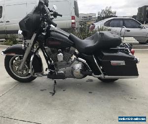 HARLEY DAVIDSON FLH ELECTRA GLIDE 11/2005 MODEL PROJECT MAKE AN OFFER