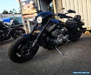 harley davidson v-rod muscle vrod 1250cc vrscf 2010 cammed black out night rod