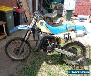 Trail bike motorcycle Husqvarna WR500cc for Sale