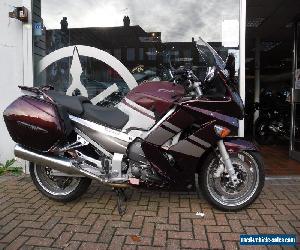 Yamaha FJR 1300AS