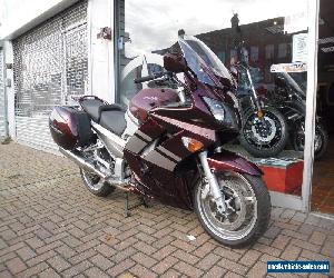 Yamaha FJR 1300AS