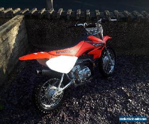  Honda CRF 70 2005