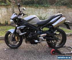 2009 Triumph Street Triple R for Sale