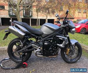 2009 Triumph Street Triple R