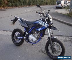 2015 YAMAHA WR 125 X - GENUINE 4111 MILES for Sale