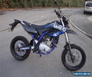 2015 YAMAHA WR 125 X - GENUINE 4111 MILES