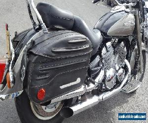 Yamaha XVZ 1300 ROYAL STAR 13573 MILES