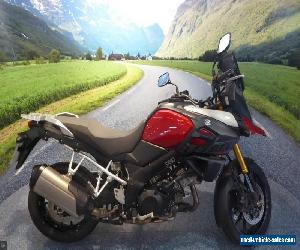 2014 64 SUZUKI V STROM 1000, TOP VALUE ADVENTURING !!!