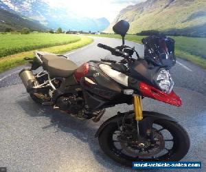 2014 64 SUZUKI V STROM 1000, TOP VALUE ADVENTURING !!!