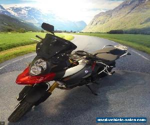 2014 64 SUZUKI V STROM 1000, TOP VALUE ADVENTURING !!!