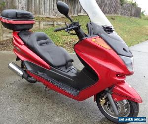 YAMAHA MAJESTY 250 CRUISER SCOOTER- LAMS