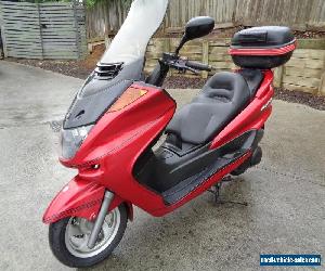 YAMAHA MAJESTY 250 CRUISER SCOOTER- LAMS