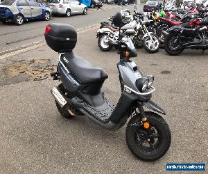 YAMAHA BEEWEE YW100  2006 8803KM