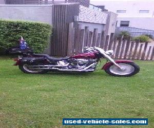 Harley Davidson Fat Boy 2005