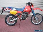 HONDA XR350RF for Sale