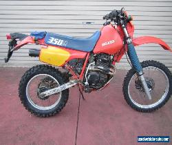 HONDA XR350RF for Sale