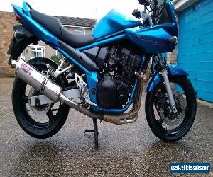 Suzuki GSF 650 SA K6 Bandit