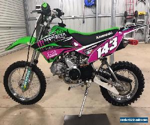 KAWASAKI KLX 110L 2015 MODEL for Sale