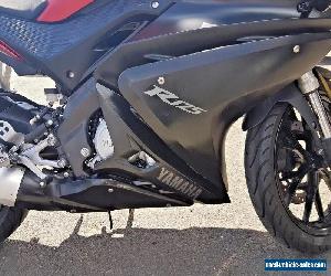 Yamaha YZF-R 125 ABS 