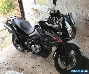 2011 Suzuki DL 650 V STORM  AL2