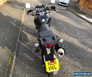 2011 Suzuki DL 650 V STORM  AL2