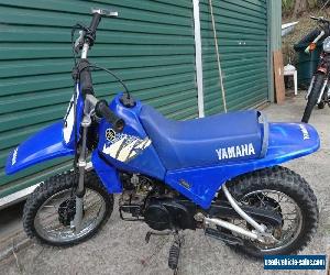 Yamaha PW80 pw 80