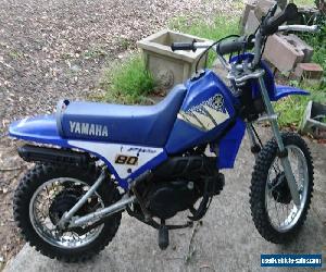 Yamaha PW80 pw 80