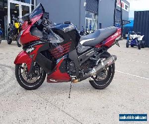 2011 Kawasaki ZX14  