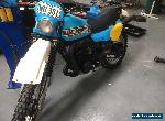 yamaha it 250 1980 for Sale