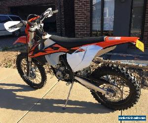 KTM 350 EXCF 2018 for Sale