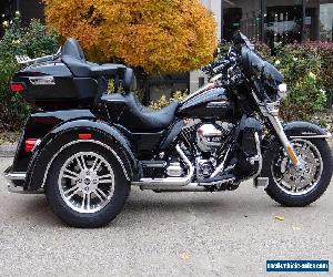 2016 Harley-Davidson Touring