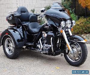 2016 Harley-Davidson Touring