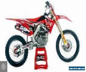 2017 HONDA CRF250R BUILDBASE, YOU WONT BELIEVE THIS DEAL !!!!