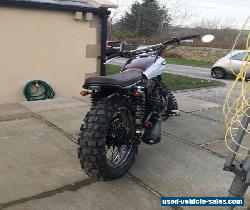 Honda cg125 cafe racer or brat bike / scrambler  for Sale