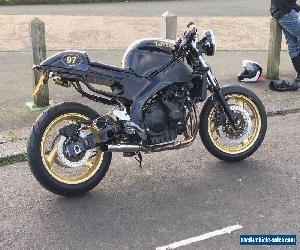 Yamaha YZF 600 R R6 CAFE RACER BOBBER, CUSTOM MODIFIED for Sale