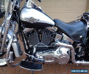 2003 Harley-Davidson Softail