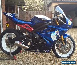 Triumph 675R Race Track Bike TT for Sale