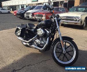 2017 Harley-Davidson Sportster