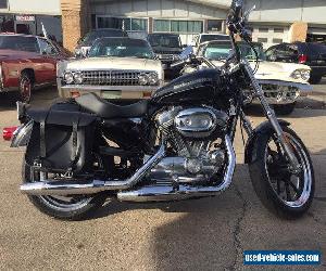 2017 Harley-Davidson Sportster