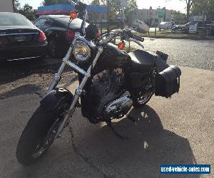 2017 Harley-Davidson Sportster