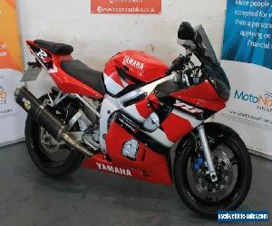 2002 YAMAHA YZF R6 *FREE DELIVERY AVAILABLE, PX WELCOME* for Sale