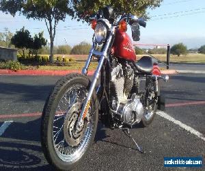 2000 Harley-Davidson Sportster