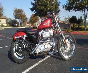 2000 Harley-Davidson Sportster