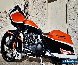 2015 Harley-Davidson Touring