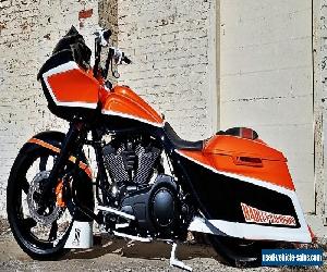 2015 Harley-Davidson Touring