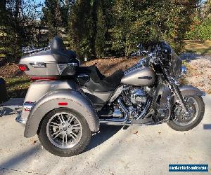 2016 Harley-Davidson Touring